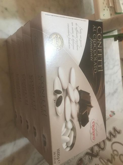 Confetti presi!! - 2