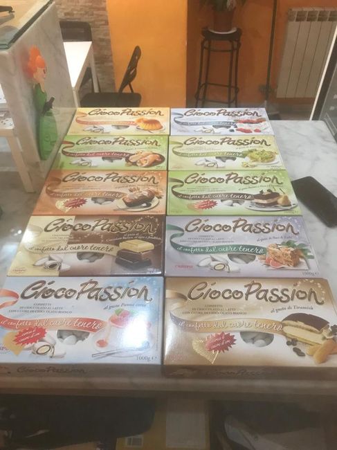 Confetti presi!! - 3