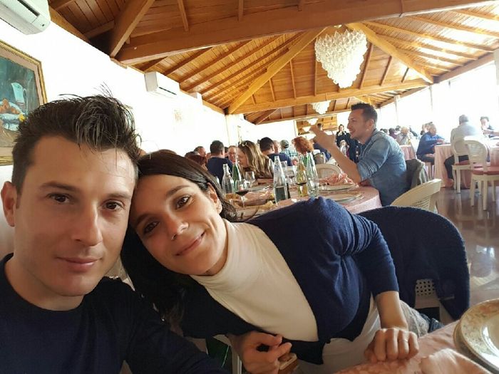 Presentati pubblicando una foto tua e del tuo fm - 1