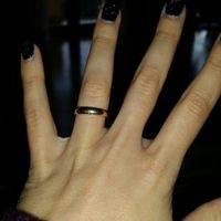  Neo-spose... mi mostrate le vostre fedi per favoreeee? - 2