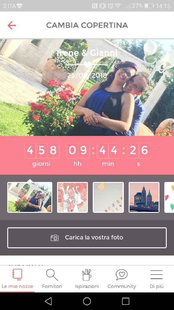 Quanto segna il vostro countdown? - 1