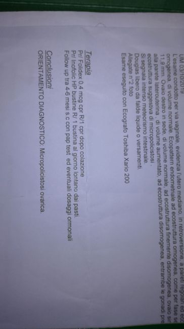 Micropolicistosi Ovarica - 1