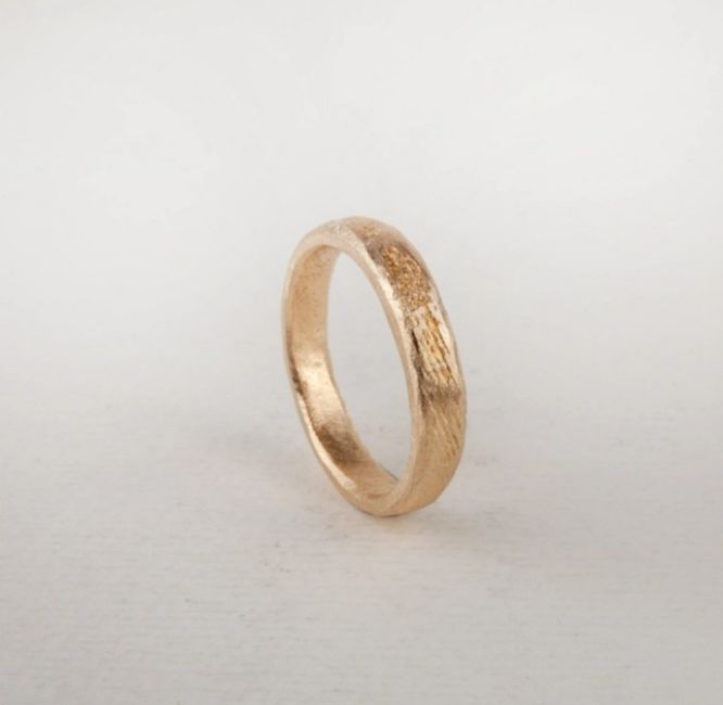 Prezzo fedi non convenzionali - 2