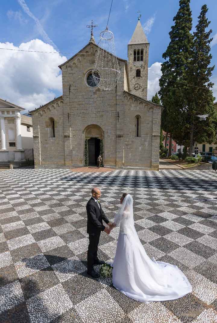Abbazia San Siro di Struppa (Genova)