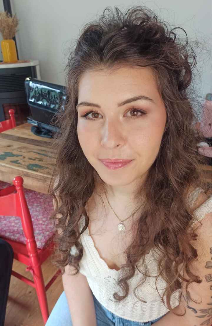 Trucco e parrucco - 1