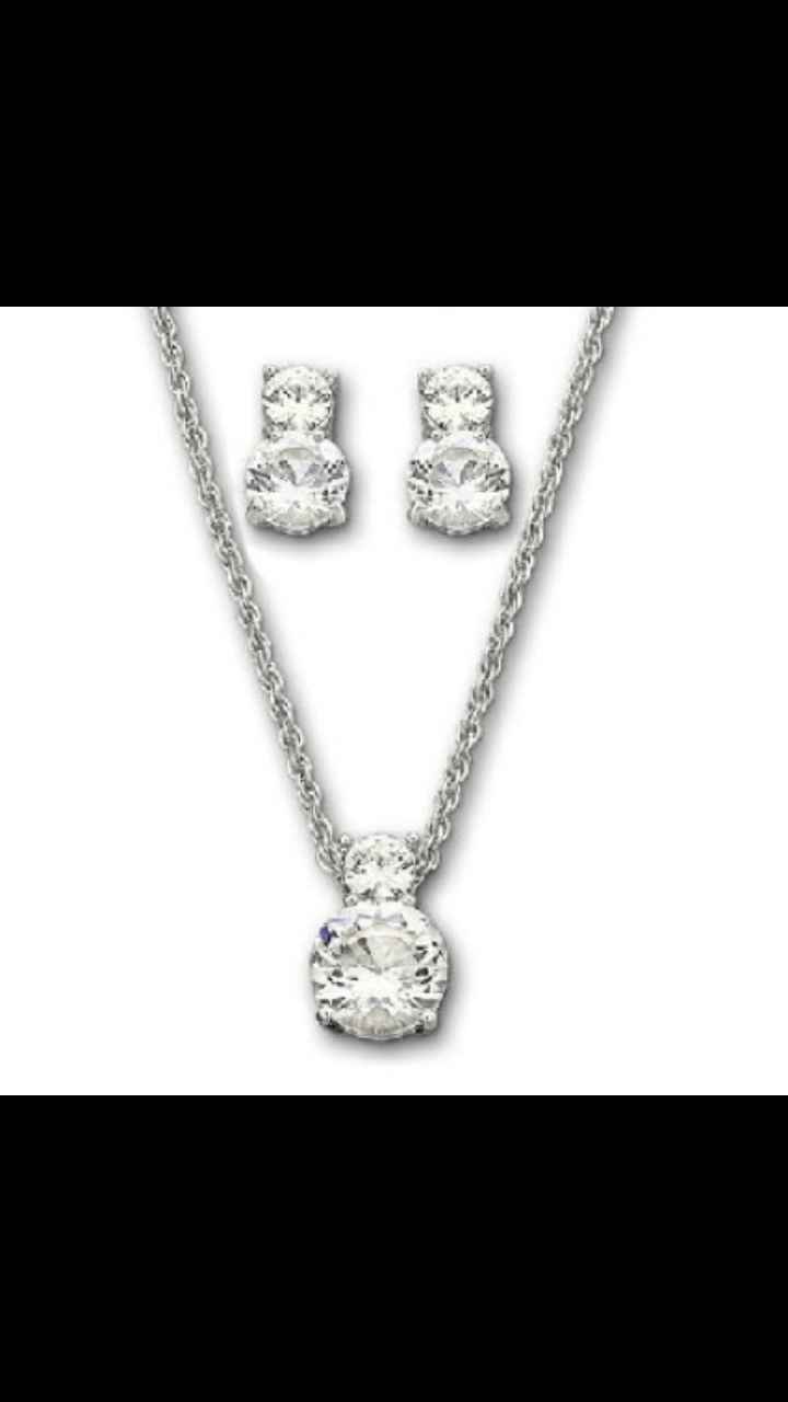 Gioielli swarovsky per il gran giorno? - 1