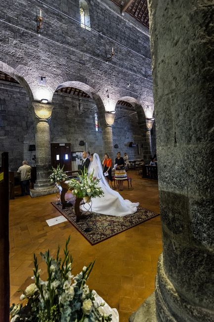 Abbazia San Siro di Struppa (Genova)