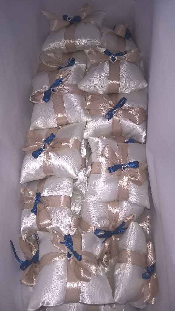 cuscinetti per non invitati