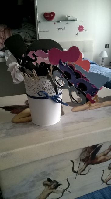 mascherine photobooth