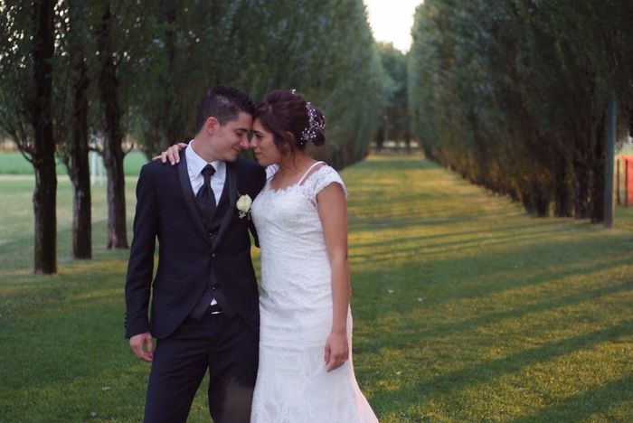 io e te con un raggio di sole