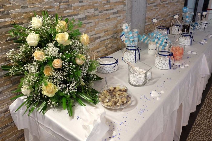 confetti e caramelle