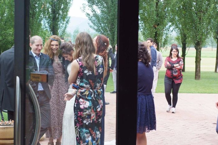 attimi con le amiche