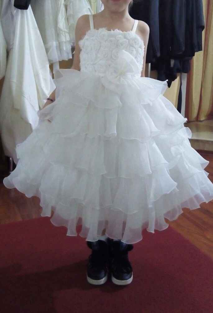 Vestiti damigelle...finalmente! - 2