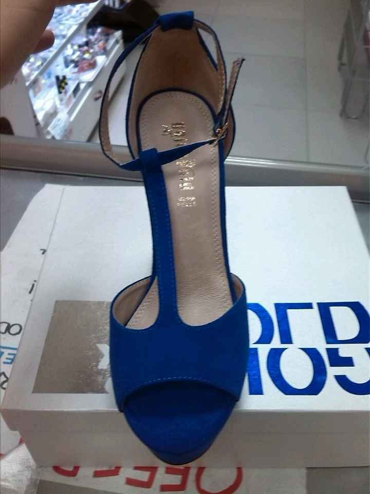 A -130 giorni scarpe ! - 1