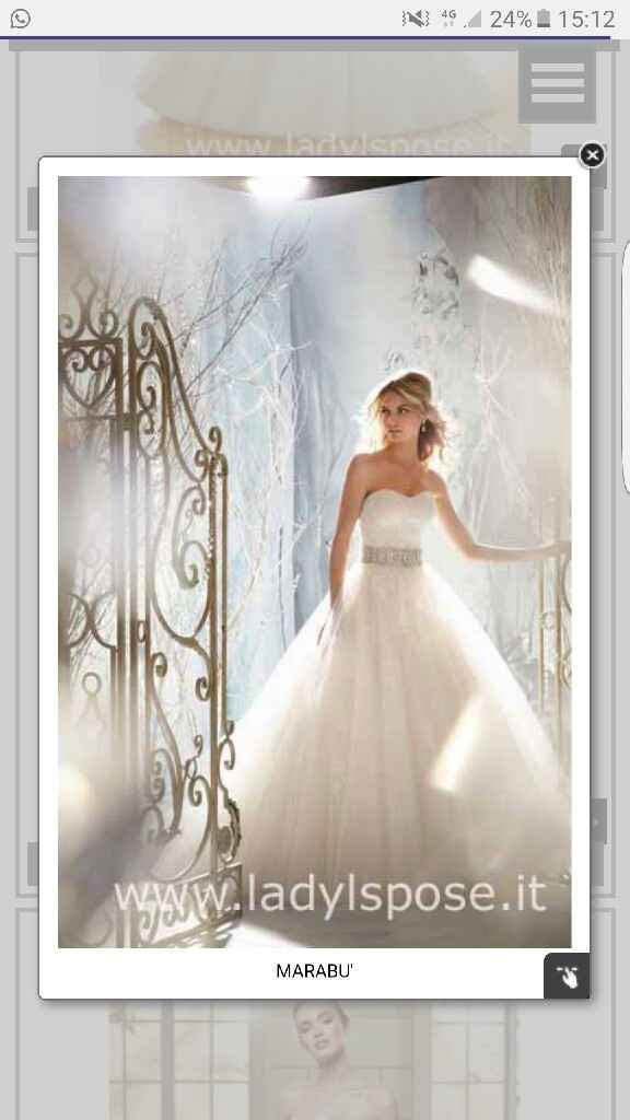 Stilista Mgny...chi l'ha scelta? - 1