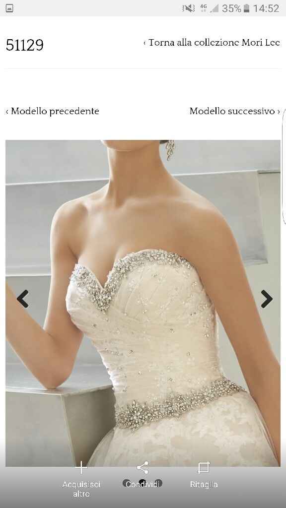 Stilista Mgny...chi l'ha scelta? - 3