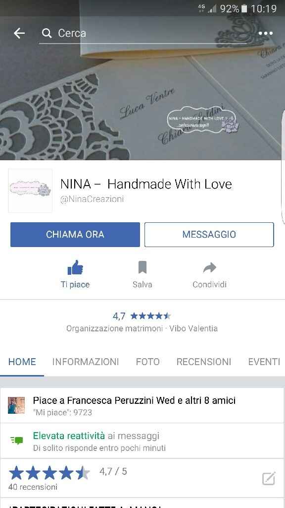 Partecipazioniiiii! - 1