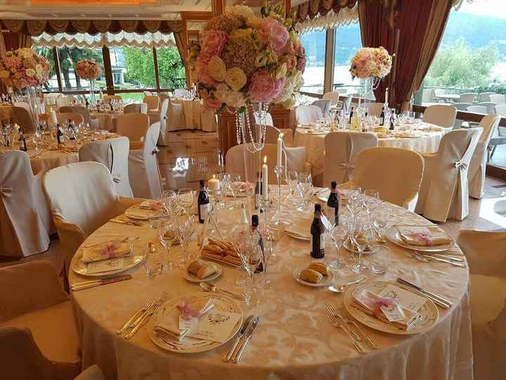 Tavoli imperiali o tavoli rotondi? - 6