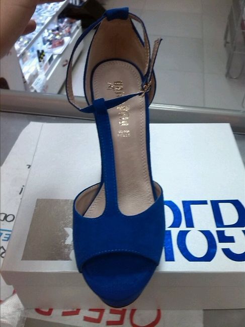 A -130 giorni scarpe ! - 1