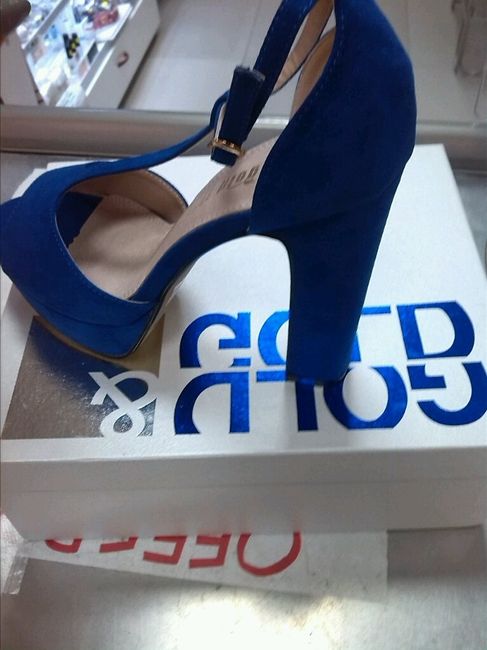 Alla fine, quali scarpe avete scelto o sceglierete per dire si? - 1