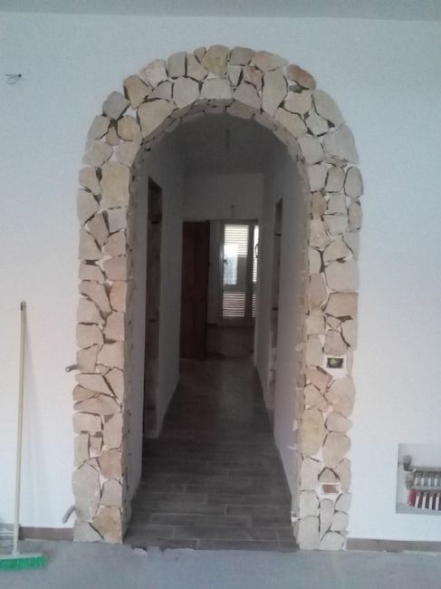 Parete in pietra .! - 3