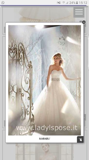 Stilista Mgny...chi l'ha scelta? - 1