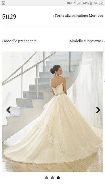 Stilista Mgny...chi l'ha scelta? - 4