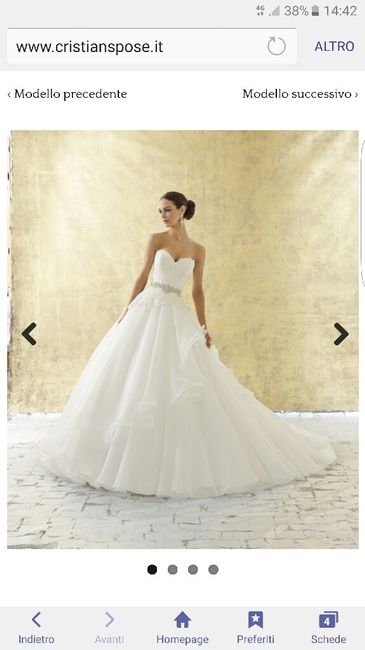 Stilista Mgny...chi l'ha scelta? - 5