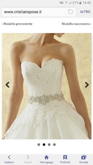 Stilista Mgny...chi l'ha scelta? - 6