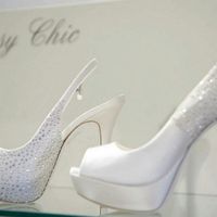 Scelta scarpe da sposa - 1