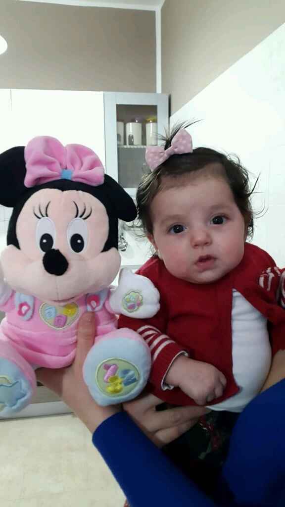 Vi presento la mua damigella...foto delle vostre - 1