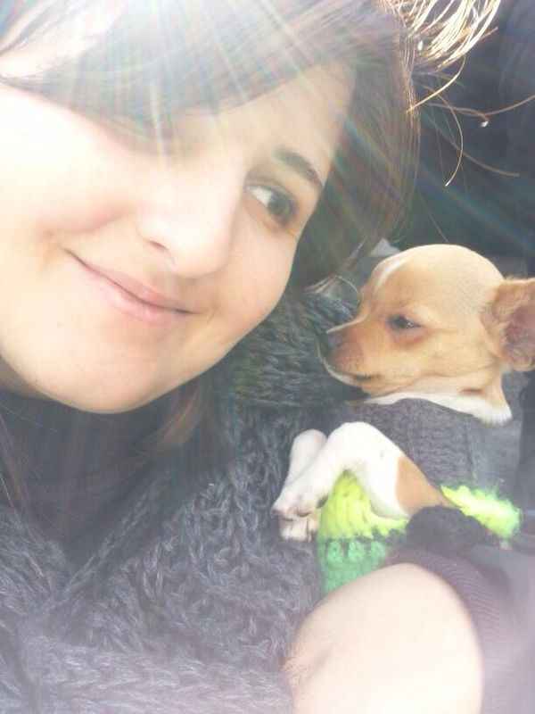 Le foto con i nostri pelosoni - 1