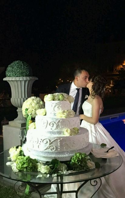 I baci  dei nostri matrimoni! - 1