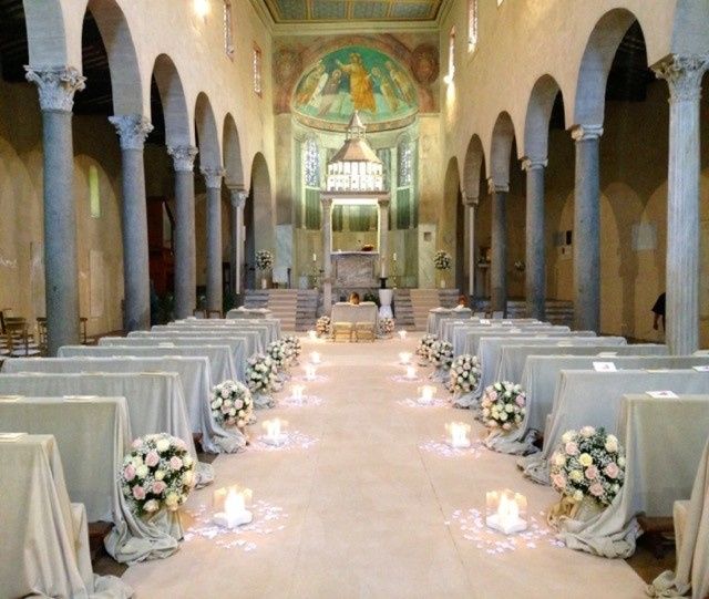 San Giorgio al Velabro - interno