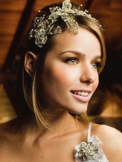 sposa capelli corti - 2