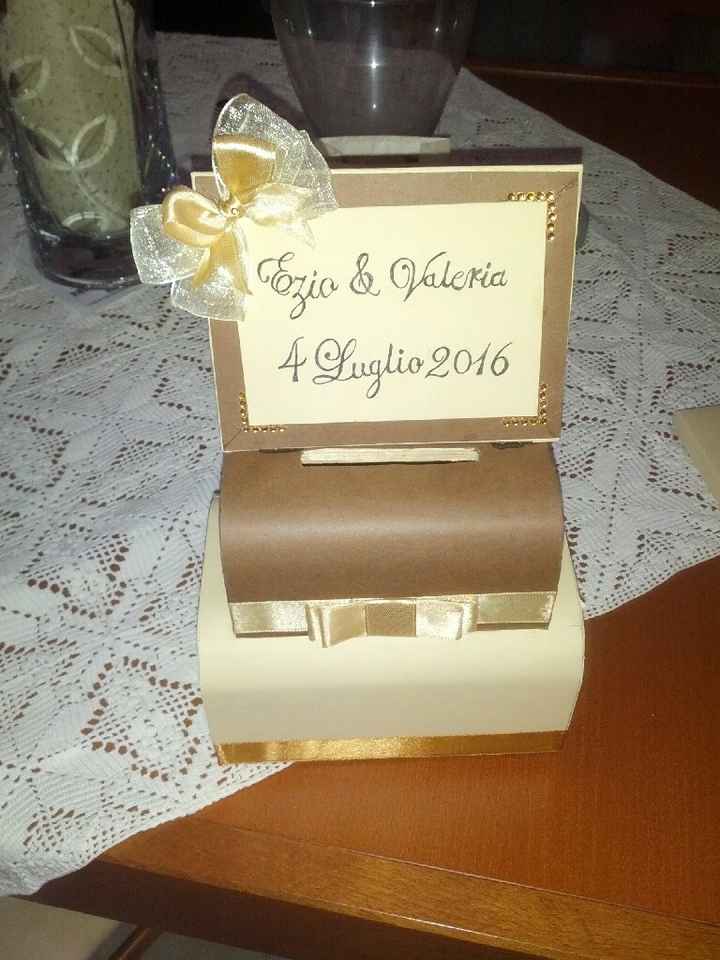 Tutte le cose fai da me del mio matrimonio - 18