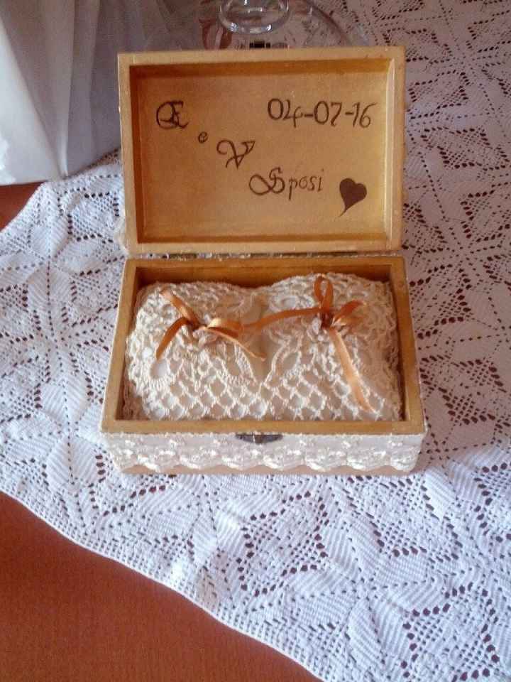 Tutte le cose fai da me del mio matrimonio - 19