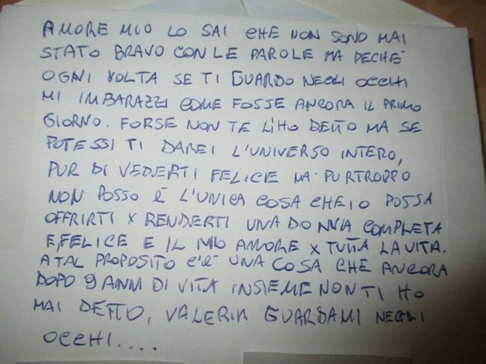 Sorpresa..... felicissima.... - 4