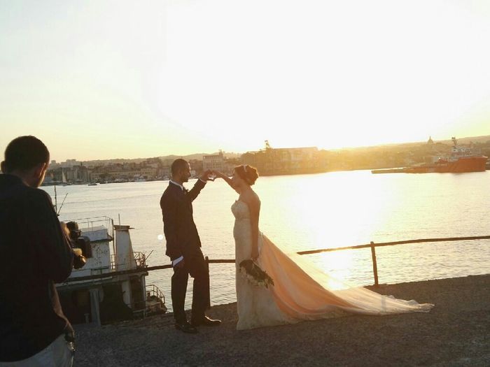 Finalmente sposati - 9