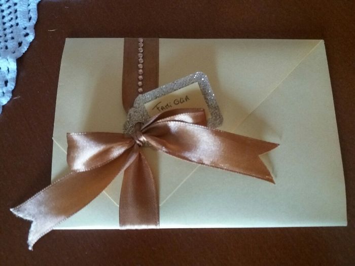 Tutte le cose fai da me del mio matrimonio - 2