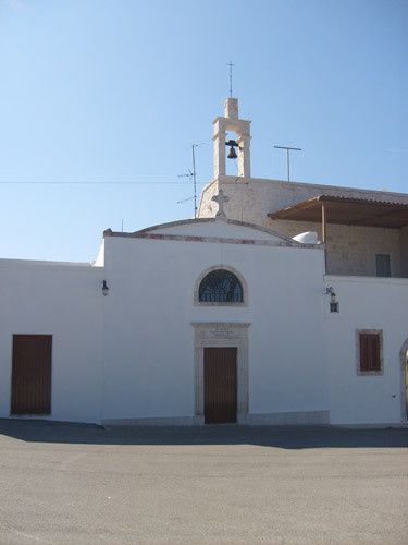 chiesetta maria ss addolorata a contrada impalata