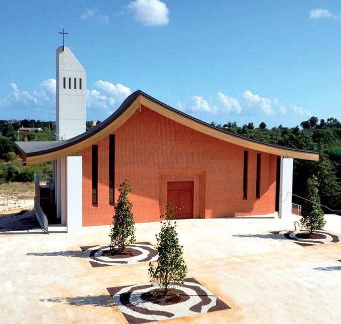 santa maria del rosario