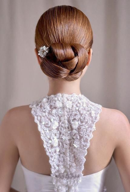 Acconciatura matrimonio👰 - 1