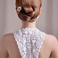 Acconciatura matrimonio👰 - 1