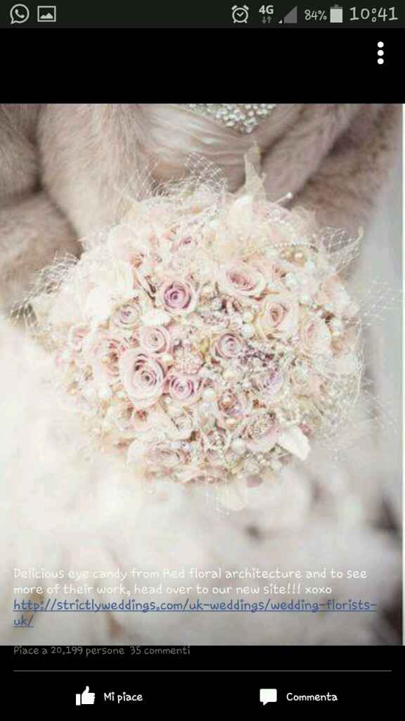 Bouquet, dove lo trovo?? - 1