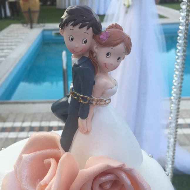 cake topper