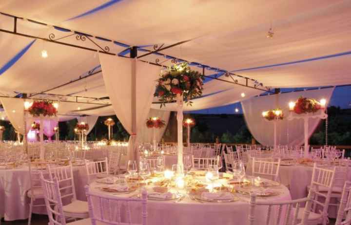 Gazebo esterno