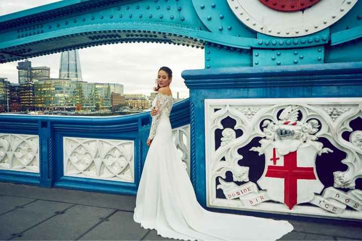 Spose 2017 chi ha scelto un pronovias ?! - 1