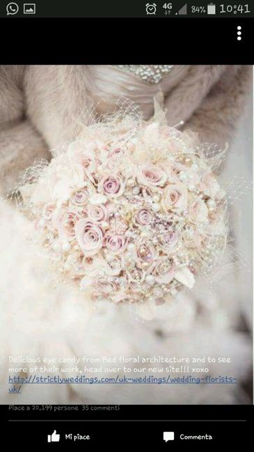 Bouquet, dove lo trovo?? - 1