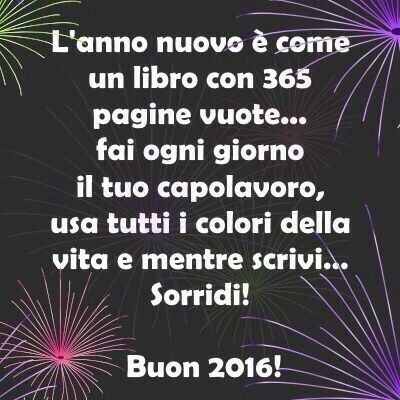 Buon anno soprattutto alle spose 2016! - 1